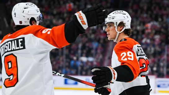 Flyers Find a Way in Montreal (Flyers news)
